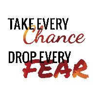 every chance every fear small
