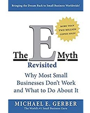 Book Review The e Myth Revisited small