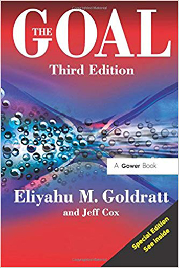 The Goal Goldratt large
