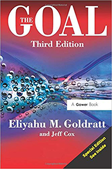The Goal Goldratt small