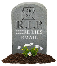 email rip small