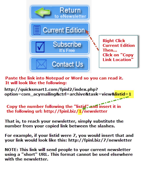 How-to-find-and-use-current-newsltter-link