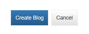 add edit blog post create blog cancel buttons