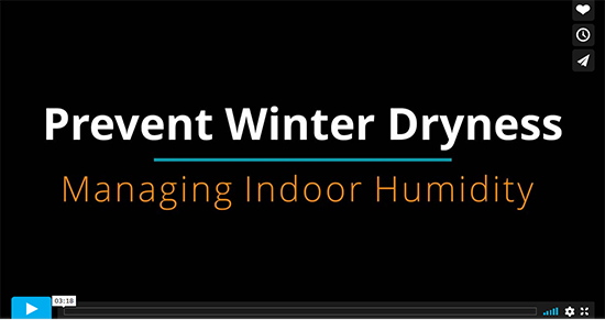 2020 10 25 Managing Winter Humidity video small