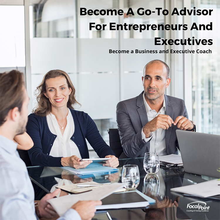 Become a Go to advisor for entrepreneures and execs 750x750
