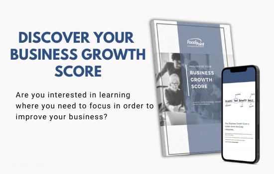 2021 ad for coaches Discover Your Business Growth Score