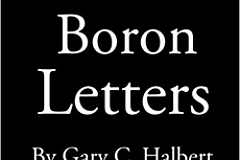 the boron letters small