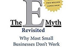 Book Review The e Myth Revisited small