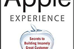 The Apple Experience by Carmine Gallo both